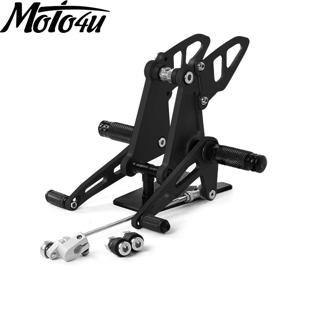 Adjustable Motorcycle Foot Peg - Motorcycle Gear Shift avaliação e preço