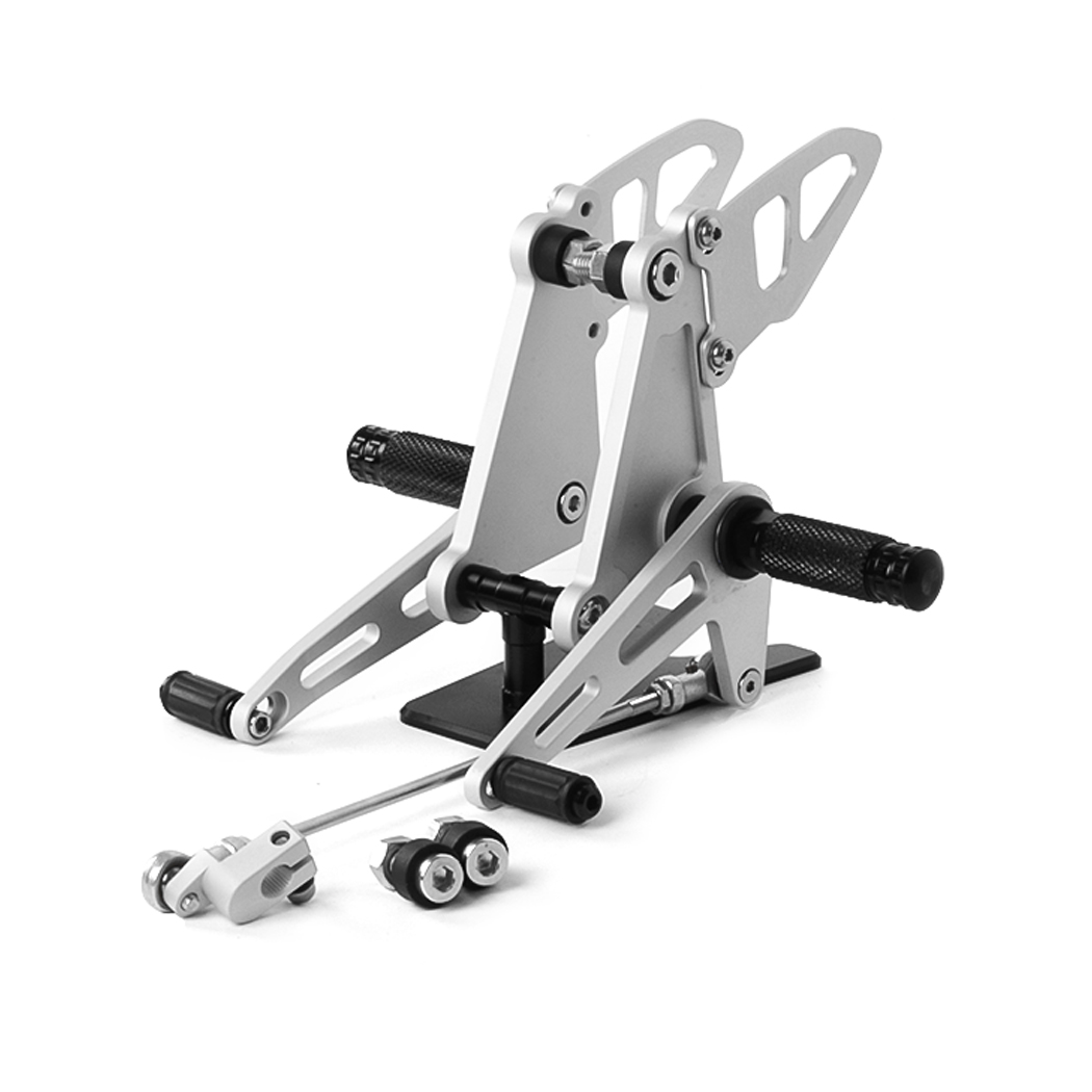 Adjustable Motorcycle Foot Peg - Motorcycle Gear Shift avaliação e preço
