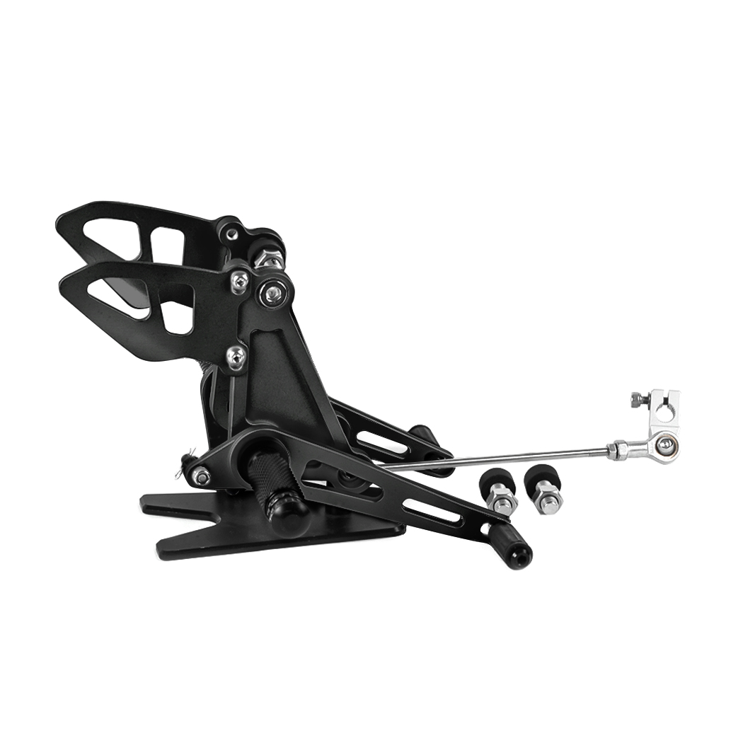 Adjustable Motorcycle Foot Peg - Motorcycle Gear Shift avaliação e preço