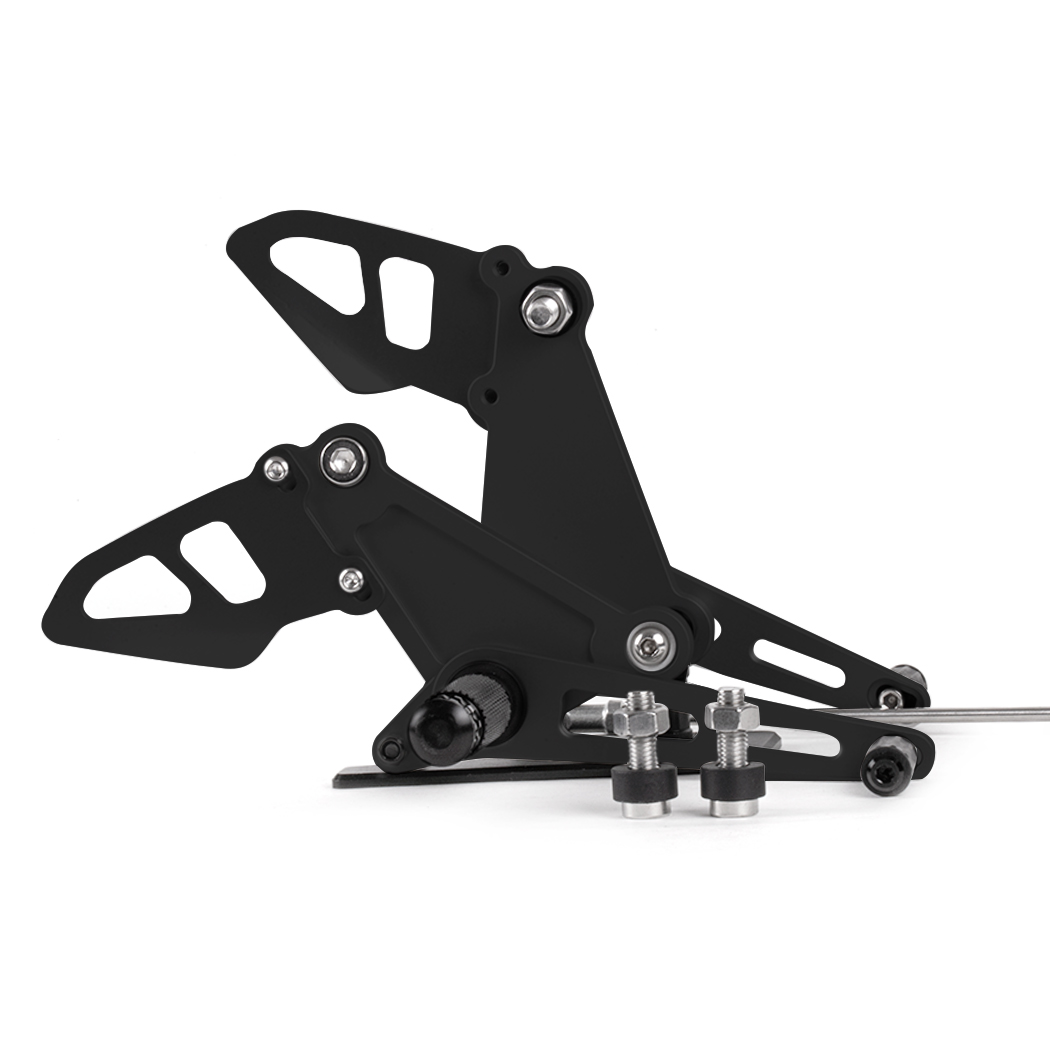 Adjustable Motorcycle Foot Peg - Motorcycle Gear Shift avaliação e preço
