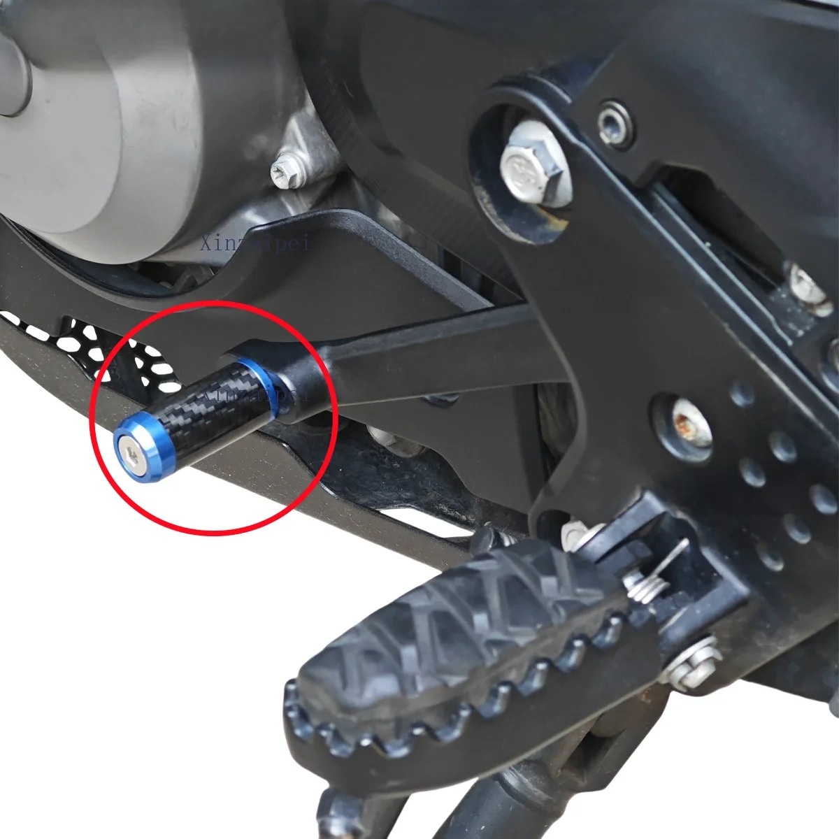 For CFMOTO 800NK 800MT 450SR/N - Motorcycle Gear Shift avaliação e preço