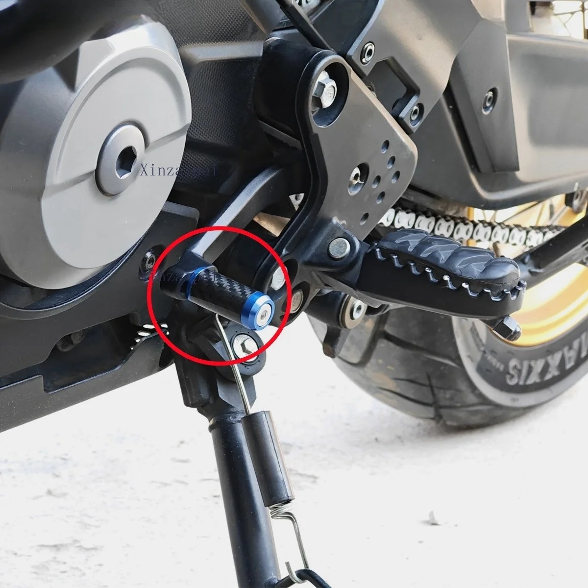 For CFMOTO 800NK 800MT 450SR/N - Motorcycle Gear Shift avaliação e preço