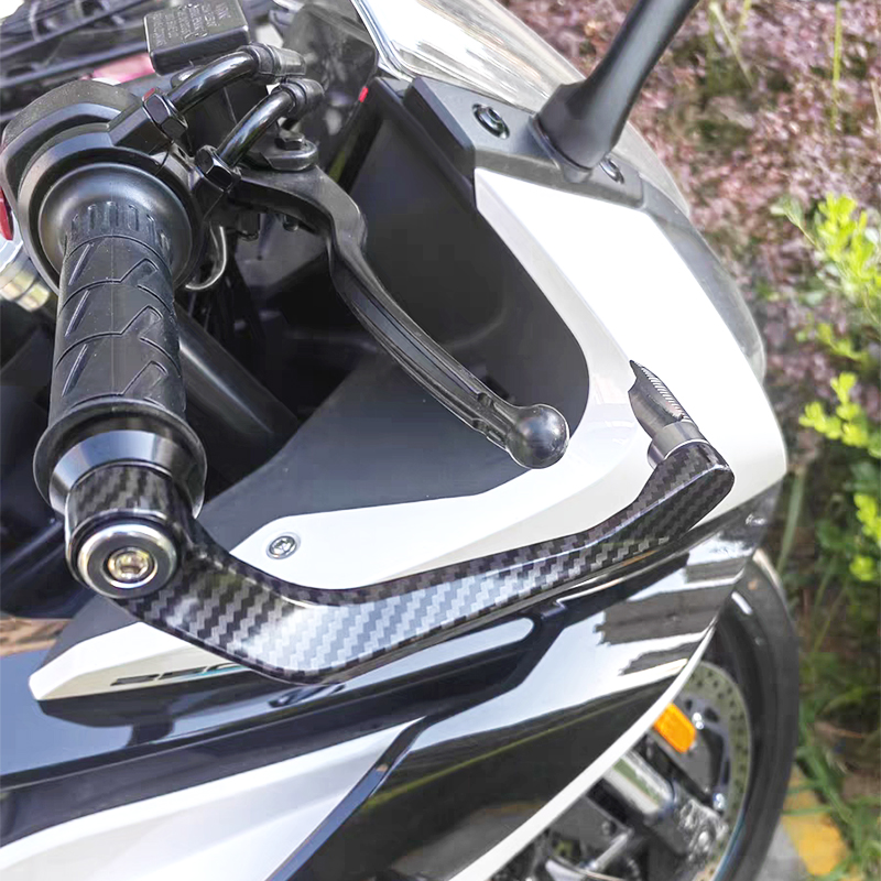 Motorcycle Carbon Fiber Handle - Motorcycle Gear avaliação e preço