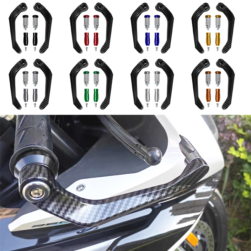 Motorcycle Carbon Fiber Handle - Motorcycle Gear avaliação e preço