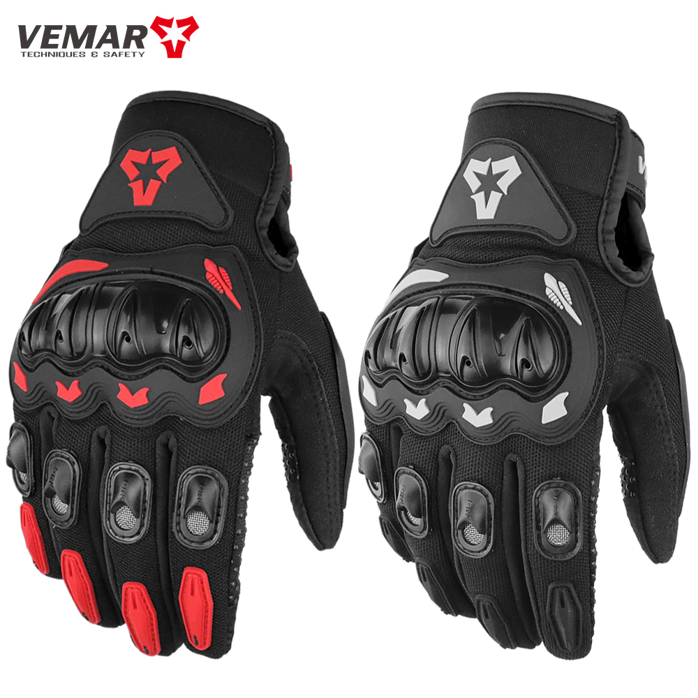 Summer Motorcycle Gloves Men W - Motorcycle Gear Gloves avaliação e preço
