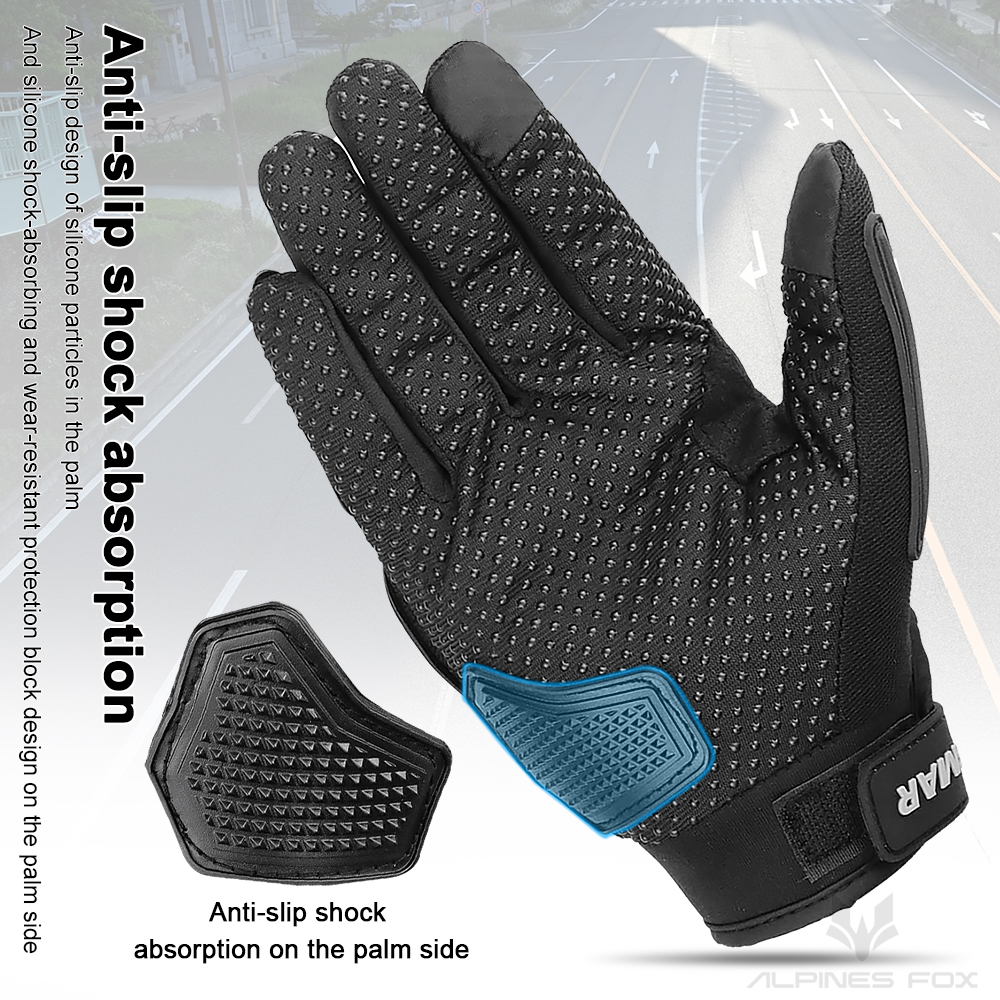 Summer Motorcycle Gloves Men W - Motorcycle Gear Gloves avaliação e preço