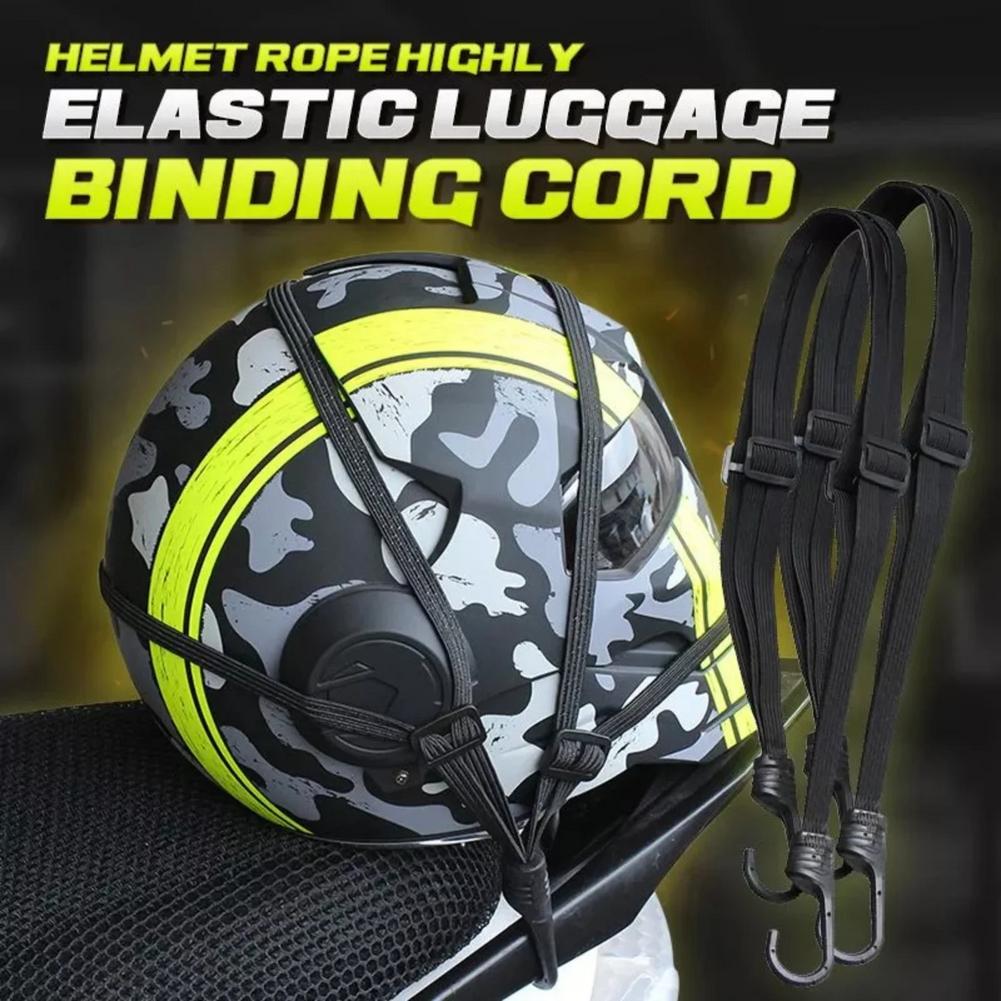 1Pc Motorcycle Elastic Suitcas - Motorcycle Gear Helmets avaliação e preço