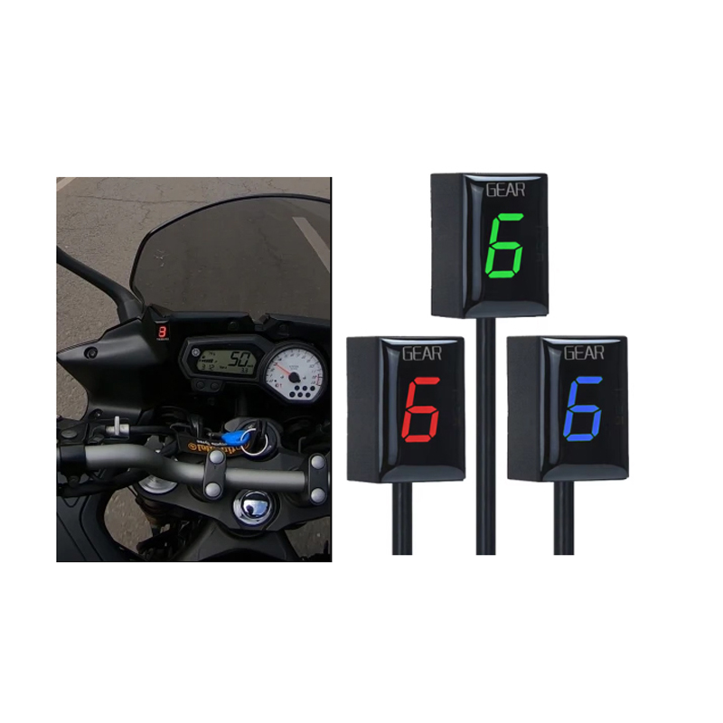 Gear Indicator For yamaha FZ8  - Motorcycle Gear Ratio avaliação e preço